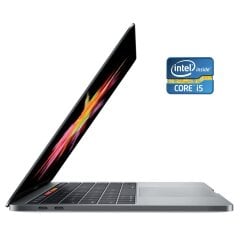 Ультрабук Apple MacBook Pro 13 2016 / 13.3" (2560x1600) IPS / Intel Core i5-6267U (2 (4) ядра по 2.9 - 3.3 GHz) / 16 GB DDR3 / 256 GB SSD / Intel Iris Graphics 550 / WebCam / MacOS