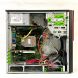 Рабочая станция Fujitsu Celsius W530 Workstation Tower / Intel Xeon E3-1246 v3 (4 (8) ядра по 3.5 - 3.9 GHz) / 16 GB DDR3 / 240 GB SSD + 1000 GB HDD / nVidia Quadro 600, 1 GB GDDR3, 128-bit / DVD-ROM / 380W купить