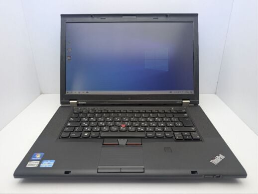 Мобильная рабочая станция Lenovo ThinkPad W530 / 15.6" (1600x900) TN / Intel Core i5-3320M (2 (4) ядра по 2.6 - 3.3 GHz) / 8 GB DDR3 / 500 GB HDD / nVidia Quadro K1000M, 2 GB GDDR3, 128-bit Мобильная рабочая станция Lenovo ThinkPad W530 / 15.6" (1600x900) TN / Intel Core i5-3320M (2 (4) ядра по 2.6 - 3.3 GHz) / 8 GB DDR3 / 500 GB HDD / nVidia Quadro K1000M, 2 GB GDDR3, 128-bit