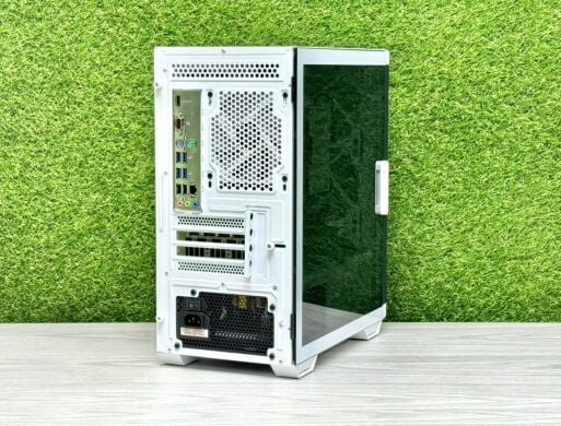 Новый игровой ПК Zalman i3 Neo TG Tower / AMD Ryzen 7 7700X (8 (16) ядер по 4.5 - 5.4 GHz) / 32 GB DDR5 / 1000 GB SSD / nVidia GeForce RTX 4060 Ti, 8 GB GDDR6, 128-bit / 700W / Win 11