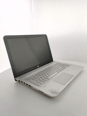 Ультрабук HP Envy 3165NGW / 15.6" (1920x1080) TN / AMD A10-8700P (4 ядра по 1.8 - 3.2 GHz) / 8 GB DDR4 / 240 GB SSD + 320 GB HDD / AMD Radeon R6 / WebCam / Win 10 Pro