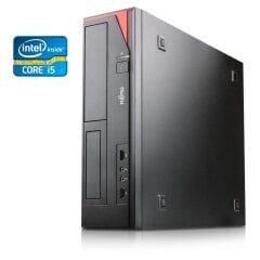 ПК Fujitsu Esprimo E520 E85+ SFF / Intel Core i5-4570S (4 ядра по 2.9 - 3.6 GHz) / 16 GB DDR3 / 500 GB HDD / Intel HD Graphics 4600