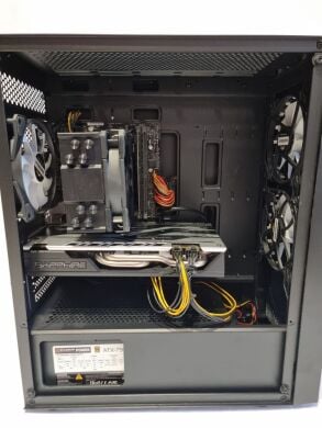 Ігровий ПК PcCooler C3B310 BK Tower / Intel Core i5-8600T (6 ядер по 2.3 - 3.7 GHz) / 16 GB DDR4 / 512 GB SSD + 500 GB HDD / AMD Radeon RX 580, 4 GB GDDR5, 256-bit / 750W Ігровий ПК PcCooler C3B310 BK Tower / Intel Core i5-8600T (6 ядер по 2.3 - 3.7 GHz) / 16 GB DDR4 / 512 GB SSD + 500 GB HDD / AMD Radeon RX 580, 4 GB GDDR5, 256-bit / 750W