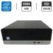 Комп'ютер HP ProDesk 400 G4 SFF / Intel Core i3-7100 (2 (4) ядра по 3.9 GHz) / 8 GB DDR4 / 128 GB SSD / Intel HD Graphics 530 купити