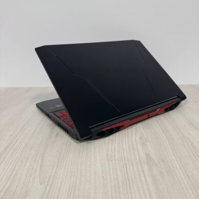 Игровой ноутбук Acer Nitro 5 AN515-57 / 15.6" (2560x1440) IPS / Intel Core i5-11400H (6 (12) ядра по 2.7 - 4.5 GHz) / 32 GB DDR4 / 256 GB SSD NVMe + 1000 GB HDD / nVidia GeForce RTX 3050, 4 GB GDDR6, 128-bit / WebCam Игровой ноутбук Acer Nitro 5 AN515-57 / 15.6" (2560x1440) IPS / Intel Core i5-11400H (6 (12) ядра по 2.7 - 4.5 GHz) / 32 GB DDR4 / 256 GB SSD NVMe + 1000 GB HDD / nVidia GeForce RTX 3050, 4 GB GDDR6, 128-bit / WebCam