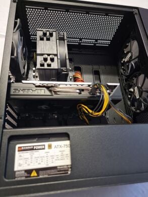 Ігровий ПК PcCooler C3B310 BK Tower / Intel Core i5-8600T (6 ядер по 2.3 - 3.7 GHz) / 16 GB DDR4 / 512 GB SSD + 500 GB HDD / AMD Radeon RX 580, 4 GB GDDR5, 256-bit / 750W Ігровий ПК PcCooler C3B310 BK Tower / Intel Core i5-8600T (6 ядер по 2.3 - 3.7 GHz) / 16 GB DDR4 / 512 GB SSD + 500 GB HDD / AMD Radeon RX 580, 4 GB GDDR5, 256-bit / 750W