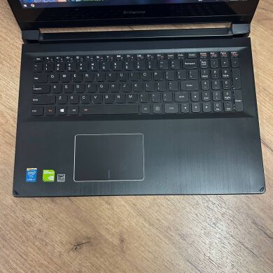 Ноутбук Б-класс Lenovo Edge 15 / 15.6" (1920x1080) IPS Touch / Intel Core i7-4510U (2 (4) ядра по 2.0 - 3.1 GHz) / 8 GB DDR3 / 512 GB SSD / nVidia GeForce 840M, 2 GB DDR3, 64-bit