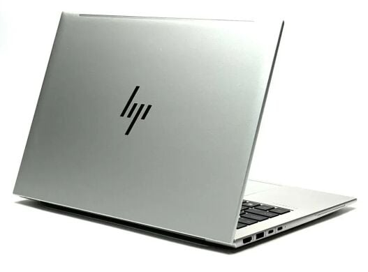 Ультрабук HP EliteBook 845 G9 / 14" (1920x1200) IPS / AMD Ryzen Pro 5 6650U (6 (12) ядер по 2.9 - 4.5 GHz) / 16 GB DDR4 / 256 GB SSD / AMD Radeon 660M Graphics / WebCam / Win 10 Pro
