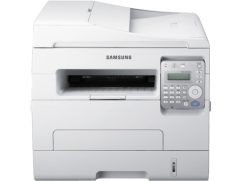 МФУ Samsung SCX-4729FD / Лазерная монохромная печать / 1200x1200 dpi / A4 / 28 стр/мин / USB, Ethernet / Дуплекс