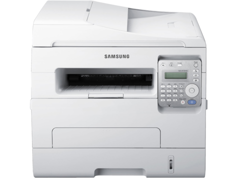 БФП Samsung SCX-4729FD / Лазерний монохромний друк / 1200x1200 dpi / A4 / 28 стoр/хв / USB, Ethernet / Дуплекс