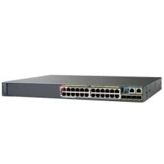 Коммутатор Cisco Catalyst WS-C2960S-24PS-L