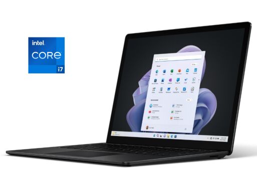 Ультрабук Microsoft Surface Laptop 5 / 15" ( 2496x1664) IPS Touch / Intel Core i7-1255U (10 (12) ядер по 3.5 - 4.7 GHz) / 16 GB DDR4 / 512 GB SSD NVMe / Intel Iris Xe Graphics / WebCam