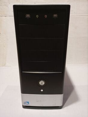 ПК Asus Tower / Intel Core i5-2400 (4 ядра по 3.1 - 3.4 GHz) / 8 GB DDR3 / 500 GB HDD / Intel HD Graphics 2000 / 400W