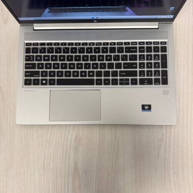 Ультрабук HP ProBook 455 G9 / 15.6" (1920x1080) IPS / AMD Ryzen 7 5825U (8 (16) ядер по 2.0 - 4.5 GHz) / 8 GB DDR4 / 256 GB SSD NVMe / AMD Radeon RX Vega 8 Graphics / WebCam Ультрабук HP ProBook 455 G9 / 15.6" (1920x1080) IPS / AMD Ryzen 7 5825U (8 (16) ядер по 2.0 - 4.5 GHz) / 8 GB DDR4 / 256 GB SSD NVMe / AMD Radeon RX Vega 8 Graphics / WebCam