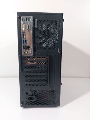Ігровий ПК Gamdias Aura GC7 ARGB Tower / Intel Core i7-4790K (4 (8) ядра по 4.0 - 4.4 GHz) / 16 GB DDR3 / 500 GB SSD + 500 GB HDD / AMD Radeon RX 570, 8 GB GDDR5, 256-bit / 850W