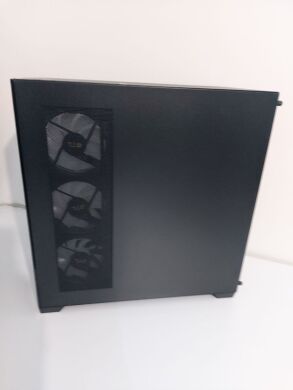 Игровой ПК GTL Gaming Universe Black Tower / Intel Core i7-6700 (4 (8) ядра по 3.4 - 4.0 GHz) / 16 GB DDR4 / 500 GB SSD M.2 + 500 GB HDD / AMD Radeon RX 580, 8 GB GDDR5, 256-bit / 500W Игровой ПК GTL Gaming Universe Black Tower / Intel Core i7-6700 (4 (8) ядра по 3.4 - 4.0 GHz) / 16 GB DDR4 / 500 GB SSD M.2 + 500 GB HDD / AMD Radeon RX 580, 8 GB GDDR5, 256-bit / 500W