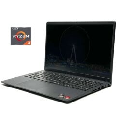 Ультрабук Б-клас Dell Vostro 3515 / 15.6" (1920x1080) IPS / AMD Ryzen 3 3250U (2 (4) ядра по 2.6 - 3.5 GHz) / 8 GB DDR4 / 120 GB SSD / AMD Radeon RX Vega 3 Graphics / WebCam / Win 10 Pro