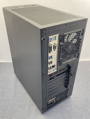 Игровой ПК Vinga Legend Tower / Intel Core i5-7500 (4 ядра по 3.4 - 3.8 GHz) / 16 GB DDR4 / 240 GB SSD / AMD Radeon RX 5700, 8 GB GDDR6, 256-bit / 650W 