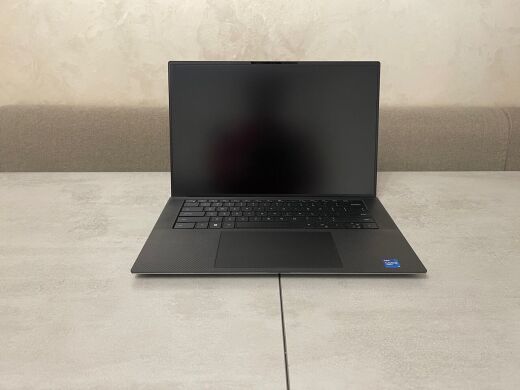 Мобільна робоча станція Dell Precision 5560 / 15.6" (1920x1080) IPS / Intel Core i7-11850H (8 (16) ядер по 4.8 GHz) / 32 GB DDR4 / 512 GB SSD M.2 / nVidia RTX A2000, 4 GB GDDR6, 128-bit / WebCam