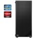 Ігровий ПК PcCooler C3B310 BK Tower / Intel Core i5-8600T (6 ядер по 2.3 - 3.7 GHz) / 16 GB DDR4 / 512 GB SSD + 500 GB HDD / AMD Radeon RX 580, 4 GB GDDR5, 256-bit / 750W купити