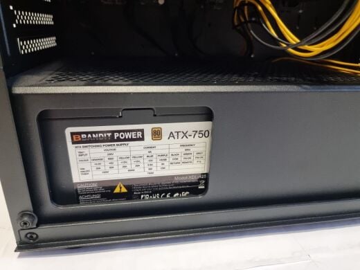 Ігровий ПК PcCooler C3B310 BK Tower / Intel Core i5-8600T (6 ядер по 2.3 - 3.7 GHz) / 16 GB DDR4 / 512 GB SSD + 500 GB HDD / AMD Radeon RX 580, 4 GB GDDR5, 256-bit / 750W Ігровий ПК PcCooler C3B310 BK Tower / Intel Core i5-8600T (6 ядер по 2.3 - 3.7 GHz) / 16 GB DDR4 / 512 GB SSD + 500 GB HDD / AMD Radeon RX 580, 4 GB GDDR5, 256-bit / 750W