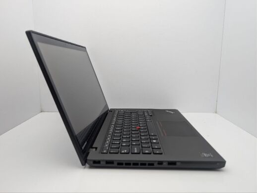 Ноутбук Lenovo ThinkPad T440s / 14" (1920x1080) IPS Touch / Intel Core i7-4600U (2 (4) ядра по 2.1 - 3.3 GHz) / 8 GB DDR3 / 256 GB SSD / Intel HD Graphics 4400 / WebCam