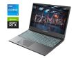 Ігровий ноутбук Gigabyte G5 MF / 15.6" (1920x1080) IPS / Intel Core i5-12500H (12 (16) ядер по 3.3 - 4.5 GHz) / 16 GB DDR4 / 512 GB SSD M.2 / nVidia GeForce RTX 4050, 6 GB GDDR6, 96-bit / WebCam / Win 11 Home