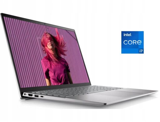 Ультрабук Dell Inspiron 14 5420 / 14" (1920x1080) TN / Intel Core i7-1255U (10 (12) ядер по 3.5 - 4.7 GHz) / 16 GB DDR4 / 512 GB SSD / Intel Iris Xe Graphics / WebCam / Win 11 Pro