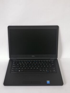 Ноутбук Dell Latitude E5450 / 14" (1920x1080) IPS / Intel Core i5-5300U (2 (4) ядра по 2.3 - 2.9 GHz) / 8 GB DDR3 / 256 GB SSD / nVidia GeForce 830M, 2 GB GDDR3, 64-bit / Win 10 Pro