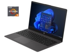 Новий ультрабук HP 255 G10 / 15.6" (1920x1080) TN / AMD Ryzen 5 7520U (4 (8) ядра по 2.8 - 4.3 GHz) / 8 GB DDR5 / 512 GB SSD / AMD Radeon 610M Graphics / WebCam / Win 11 Home