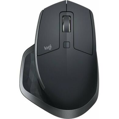 Беспроводная мышь Logitech MX Master / оптическая / 5 клавиш / черная