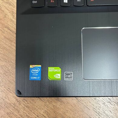 Ноутбук Б-класс Lenovo Edge 15 / 15.6" (1920x1080) IPS Touch / Intel Core i7-4510U (2 (4) ядра по 2.0 - 3.1 GHz) / 8 GB DDR3 / 512 GB SSD / nVidia GeForce 840M, 2 GB DDR3, 64-bit