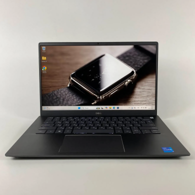 Ультрабук Б-класс Dell Vostro 5402 / 14" (1920x1080) IPS / Intel Core i5-1135G7 (4 (8) ядра по 2.4 - 4.2 GHz) / 16 GB DDR4 / 256 GB SSD / Intel Iris Xe Graphics / WebCam / TouchID