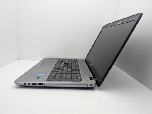 Ноутбук HP ProBook 450 G1 / 15.6" (1366x768) TN / Intel Core i5-4200M (2 (4) ядра по 2.5 - 3.1 GHz) / 8 GB DDR3 / 128 GB SSD / Intel HD Graphics 4600 / WebCam