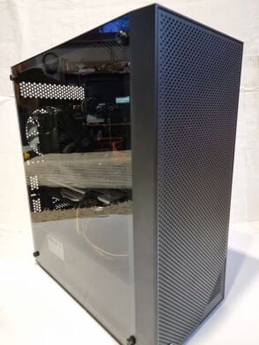 Ігровий ПК PcCooler C3B310 BK Tower / Intel Core i5-8600T (6 ядер по 2.3 - 3.7 GHz) / 16 GB DDR4 / 512 GB SSD + 500 GB HDD / AMD Radeon RX 580, 4 GB GDDR5, 256-bit / 750W Ігровий ПК PcCooler C3B310 BK Tower / Intel Core i5-8600T (6 ядер по 2.3 - 3.7 GHz) / 16 GB DDR4 / 512 GB SSD + 500 GB HDD / AMD Radeon RX 580, 4 GB GDDR5, 256-bit / 750W