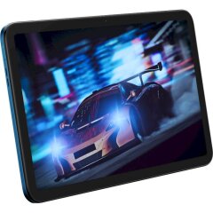 Планшет Nokia T20 / 10.4" (2000х1200) IPS Touch / Unisoc Tiger T610 (8 ядер по 1.82 GHz) / 4 GB DDR4 / 64 GB eMMC / Mali-G52 MP2 / WebCam / Android 13