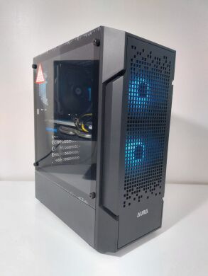 Ігровий ПК Gamdias Aura GC7 ARGB Tower / Intel Core i7-4790K (4 (8) ядра по 4.0 - 4.4 GHz) / 16 GB DDR3 / 500 GB SSD + 500 GB HDD / AMD Radeon RX 570, 8 GB GDDR5, 256-bit / 850W