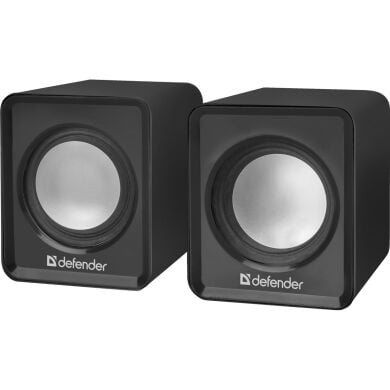 Акустична система Defender SPK 22 2х2W USB black