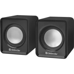Акустична система Defender SPK 22 2х2W USB black