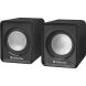 Акустична система Defender SPK 22 2х2W USB black купити