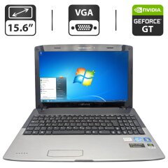 Ноутбук Medion Akoya P6812 / 15.6" (1366x768) TN / Intel Core i3-2330M (2 (4) ядра по 2.2 GHz) / 6 GB DDR3 / 750 GB HDD / nVidia GeForce GT 555M, 1 GB GDDR3, 128-bit / WebCam
