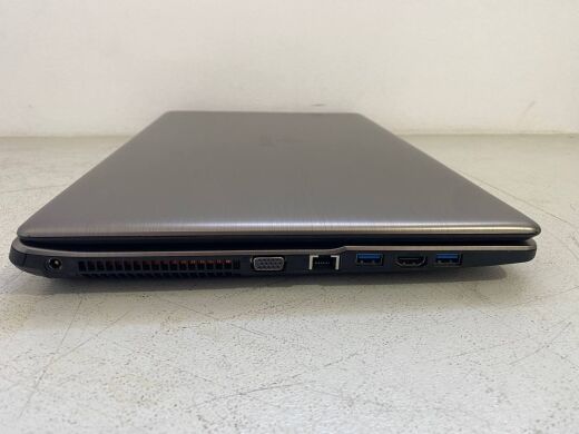 Ноутбук Terra Mobile 1749s / 17.3" (1600x900) TN / Intel Core i3-6100U (2 (4) ядра по 2.3 GHz) / 8 GB DDR3 / 128 GB SSD / Intel HD Graphics 520 / WebCam / DVD-ROM Ноутбук Terra Mobile 1749s / 17.3" (1600x900) TN / Intel Core i3-6100U (2 (4) ядра по 2.3 GHz) / 8 GB DDR3 / 128 GB SSD / Intel HD Graphics 520 / WebCam / DVD-ROM