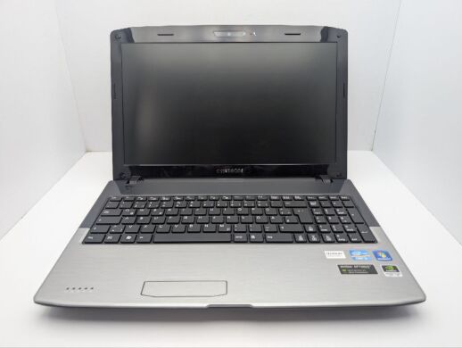 Ноутбук Medion Akoya P6812 / 15.6" (1366x768) TN / Intel Core i3-2330M (2 (4) ядра по 2.2 GHz) / 6 GB DDR3 / 750 GB HDD / nVidia GeForce GT 555M, 1 GB GDDR3, 128-bit / WebCam