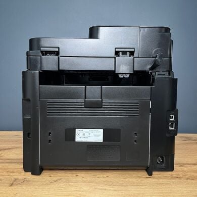 МФУ Canon I-SENSYS MF264dw / Лазерная монохромная печать / 1200x1200 dpi / A4 / 28 стр/мин / USB, Ethernet / Дуплекс / Кабели
