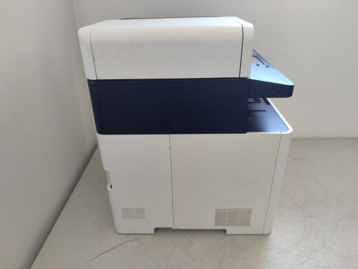 БФП Kyocera Ecosys M5526cdw / Лазерний кольоровий друк / 1200x1200 dpi / A4 / 26 стор/хв / USB 2.0, Ethernet / Дуплекс + Кабелі підключення