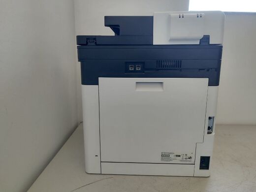БФП Kyocera Ecosys M5526cdw / Лазерний кольоровий друк / 1200x1200 dpi / A4 / 26 стор/хв / USB 2.0, Ethernet / Дуплекс + Кабелі підключення