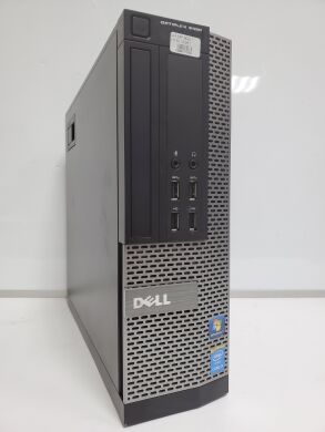 Dell 9020 SFF / Intel Сore i3-4130 (2 (4) ядра по 3.4 GHz) / 8 GB DDR3 / 120 GB SSD NEW