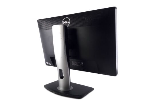 Монитор (Б-класс) Dell P2213 / 22" (1680x1050) TN WLED / VGA, DVI, DP, USB-Hub