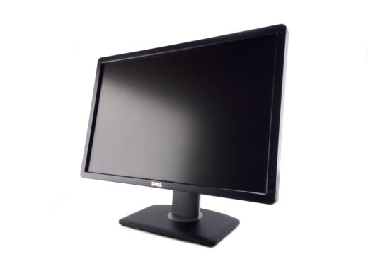 Монитор (Б-класс) Dell P2213 / 22" (1680x1050) TN WLED / VGA, DVI, DP, USB-Hub