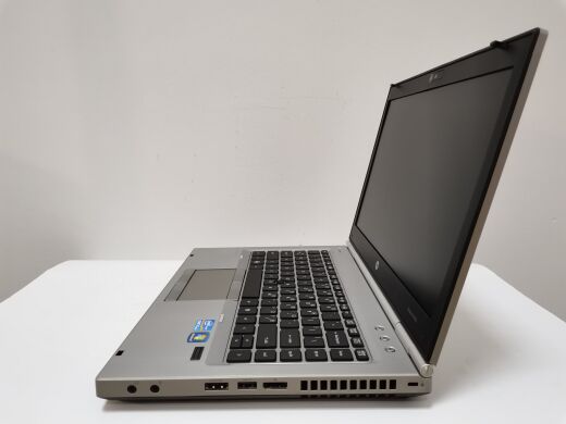 Ноутбук HP EliteBook 8460p / 14" (1366x768) TN / Intel Core i5-2520M (2 ядра (4 потока) по 2.5 - 3.2 GHz) / 8 GB DDR3 / 180 GB SSD / web-cam, DVD